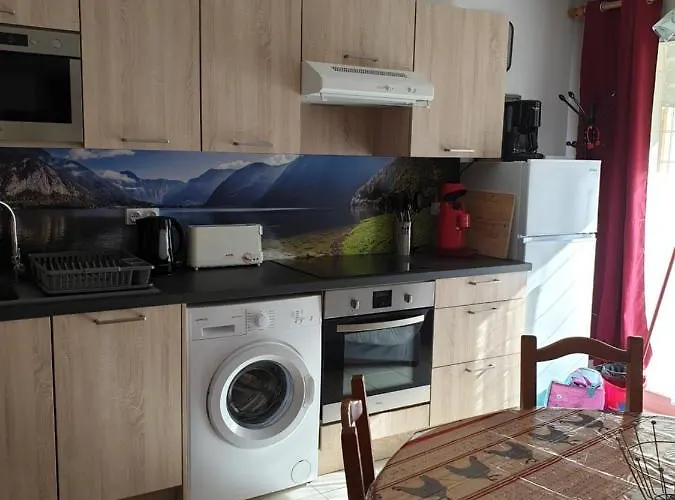 Jolie Appartement A Cauterets
